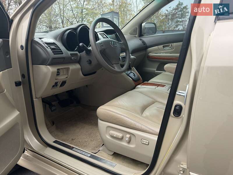 Внедорожник / Кроссовер Lexus RX 2008 в Одессе фото 81 Внедорожник / Кроссовер Lexus RX 2008 в Одессе