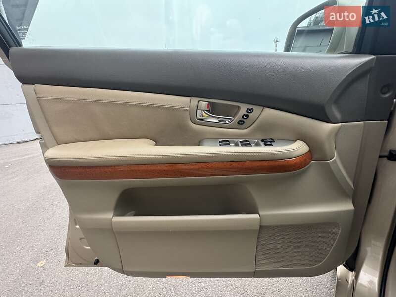 Внедорожник / Кроссовер Lexus RX 2008 в Одессе фото 89 Внедорожник / Кроссовер Lexus RX 2008 в Одессе