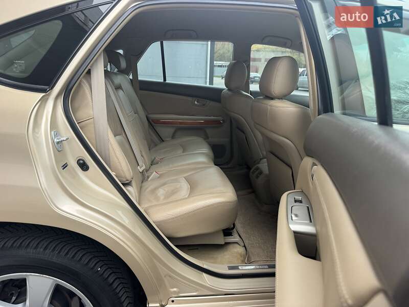 Внедорожник / Кроссовер Lexus RX 2008 в Одессе фото 93 Внедорожник / Кроссовер Lexus RX 2008 в Одессе
