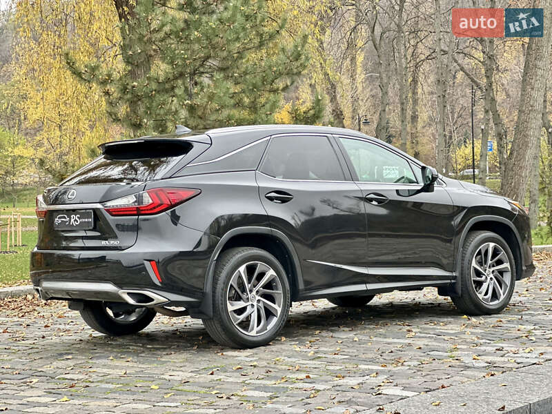 Внедорожник / Кроссовер Lexus RX 2016 в Киеве фото 6 Внедорожник / Кроссовер Lexus RX 2016 в Киеве