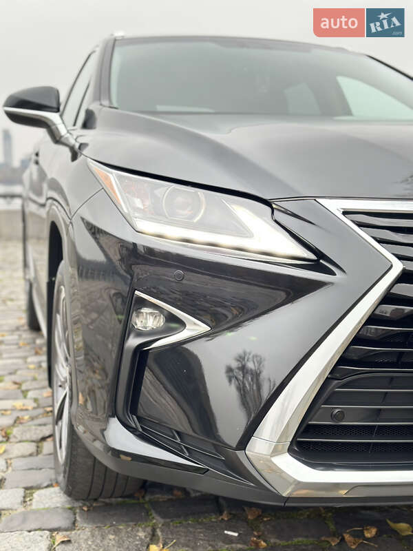 Внедорожник / Кроссовер Lexus RX 2016 в Киеве фото 13 Внедорожник / Кроссовер Lexus RX 2016 в Киеве