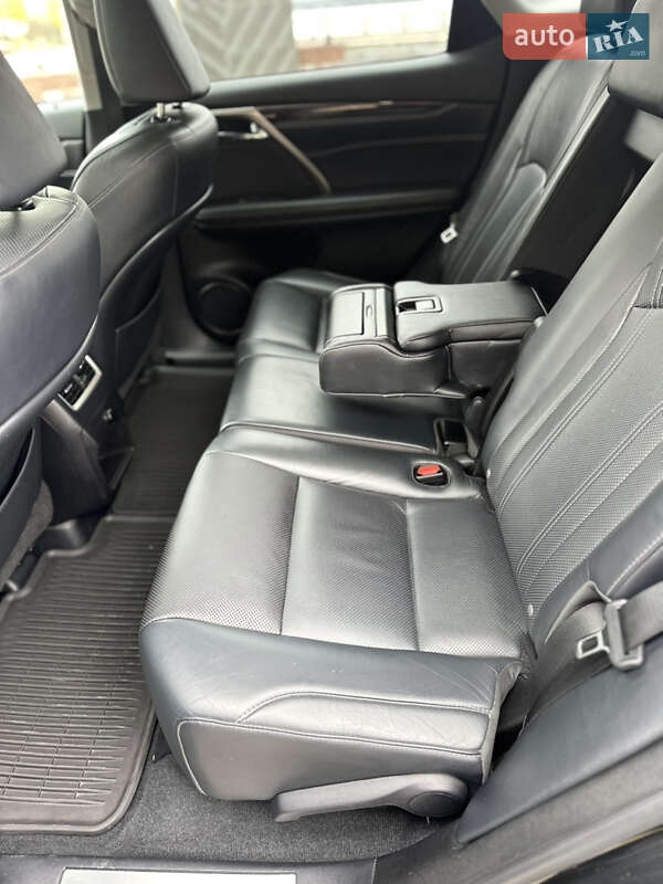 Внедорожник / Кроссовер Lexus RX 2016 в Киеве фото 27 Внедорожник / Кроссовер Lexus RX 2016 в Киеве