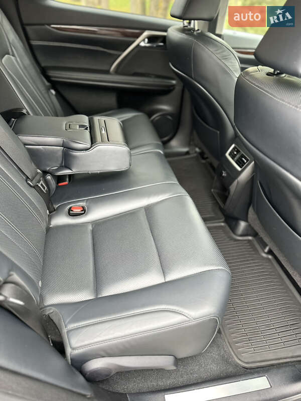 Внедорожник / Кроссовер Lexus RX 2016 в Киеве фото 32 Внедорожник / Кроссовер Lexus RX 2016 в Киеве
