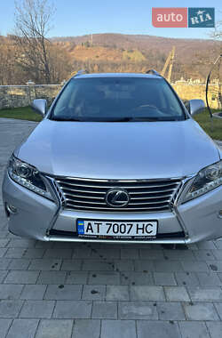 Внедорожник / Кроссовер Lexus RX 2010 в Косове