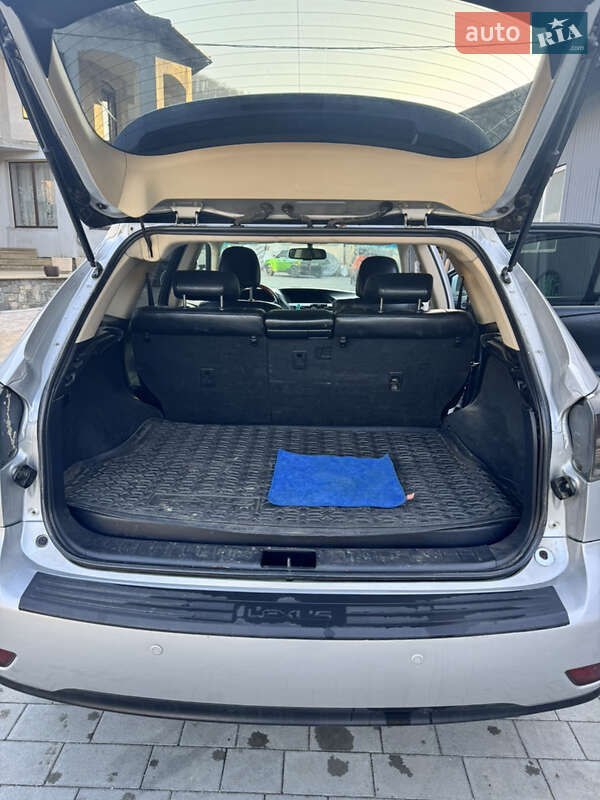 Внедорожник / Кроссовер Lexus RX 2010 в Косове