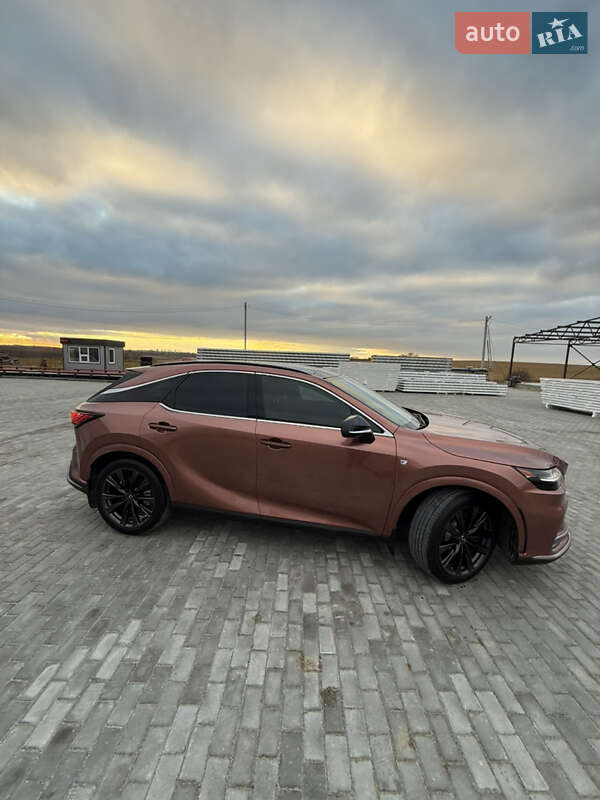 Внедорожник / Кроссовер Lexus RX 2022 в Львове фото 2 Внедорожник / Кроссовер Lexus RX 2022 в Львове