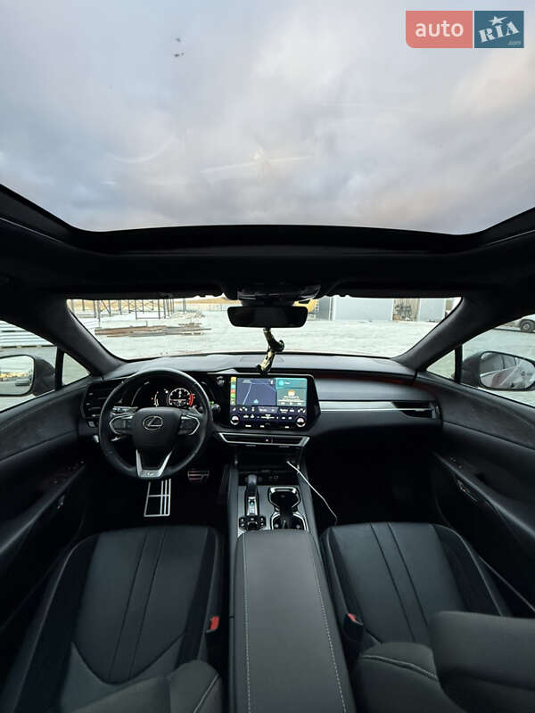 Внедорожник / Кроссовер Lexus RX 2022 в Львове фото 39 Внедорожник / Кроссовер Lexus RX 2022 в Львове