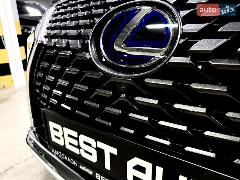 Внедорожник / Кроссовер Lexus RX 2022 в Киеве