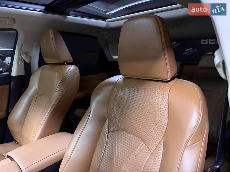 Внедорожник / Кроссовер Lexus RX 2022 в Киеве