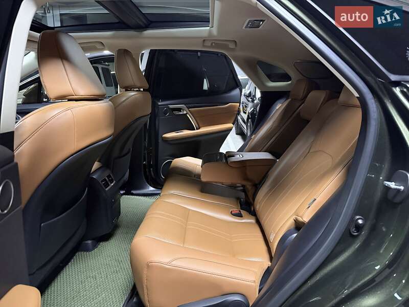 Внедорожник / Кроссовер Lexus RX 2022 в Киеве