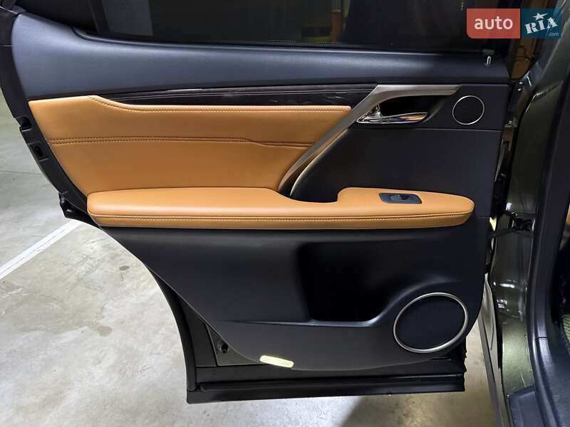 Внедорожник / Кроссовер Lexus RX 2022 в Киеве