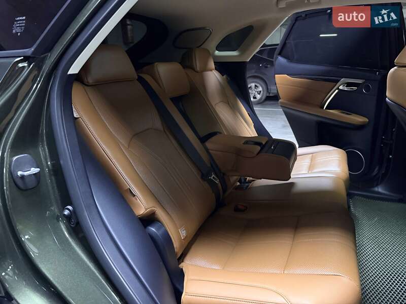 Внедорожник / Кроссовер Lexus RX 2022 в Киеве