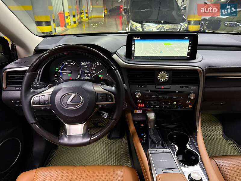 Внедорожник / Кроссовер Lexus RX 2022 в Киеве