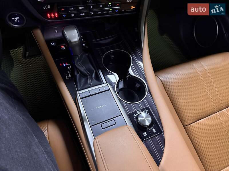 Внедорожник / Кроссовер Lexus RX 2022 в Киеве