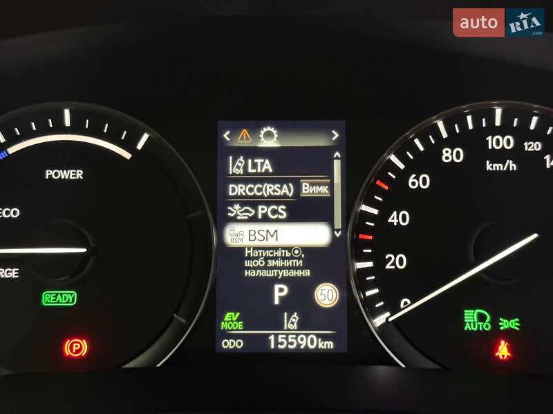 Внедорожник / Кроссовер Lexus RX 2022 в Киеве