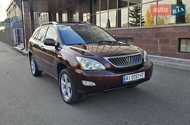 Внедорожник / Кроссовер Lexus RX 2008 в Киеве