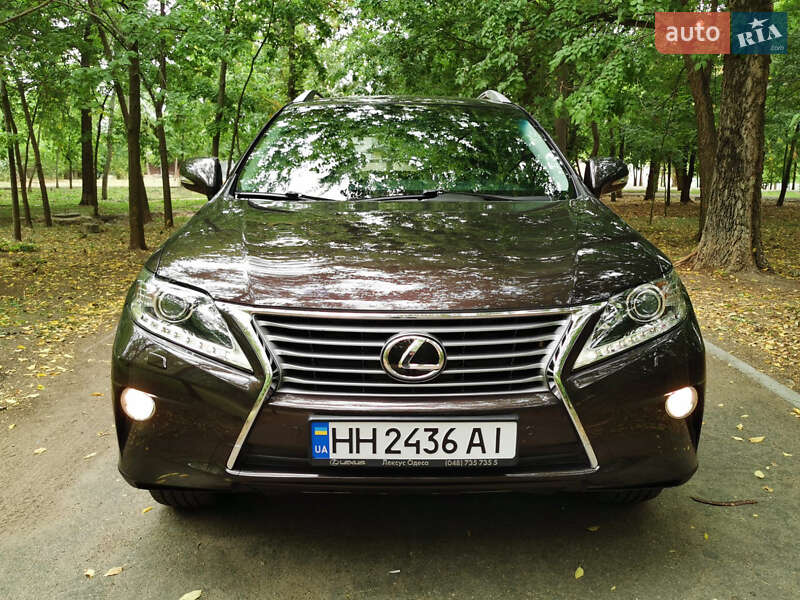 Внедорожник / Кроссовер Lexus RX 2014 в Киеве