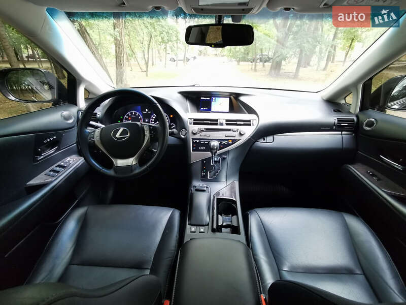 Внедорожник / Кроссовер Lexus RX 2014 в Киеве