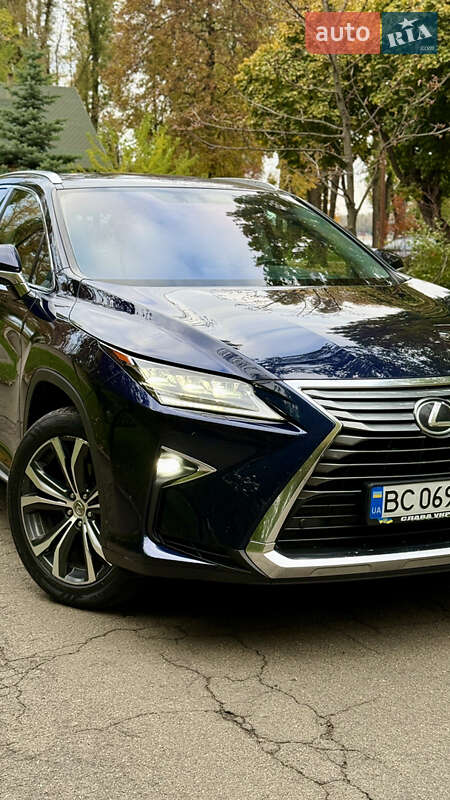 Внедорожник / Кроссовер Lexus RX 2016 в Киеве фото 4 Внедорожник / Кроссовер Lexus RX 2016 в Киеве