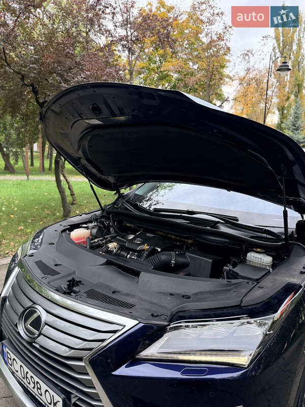 Внедорожник / Кроссовер Lexus RX 2016 в Киеве фото 18 Внедорожник / Кроссовер Lexus RX 2016 в Киеве