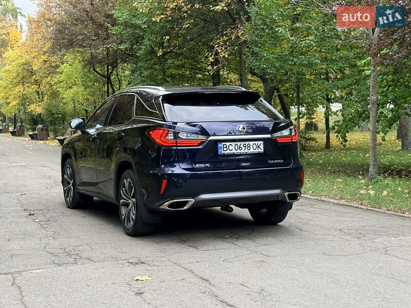 Внедорожник / Кроссовер Lexus RX 2016 в Киеве фото 38 Внедорожник / Кроссовер Lexus RX 2016 в Киеве