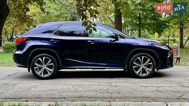 Внедорожник / Кроссовер Lexus RX 2016 в Киеве фото 36 Внедорожник / Кроссовер Lexus RX 2016 в Киеве