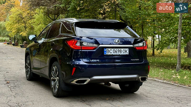 Внедорожник / Кроссовер Lexus RX 2016 в Киеве фото 47 Внедорожник / Кроссовер Lexus RX 2016 в Киеве