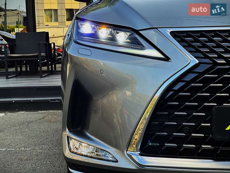 Внедорожник / Кроссовер Lexus RX 2021 в Киеве