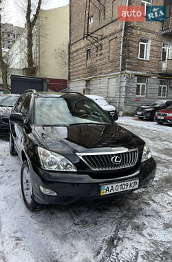 Позашляховик / Кросовер Lexus RX 2007 в Києві
