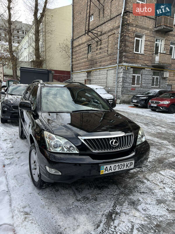 Внедорожник / Кроссовер Lexus RX 2007 в Киеве