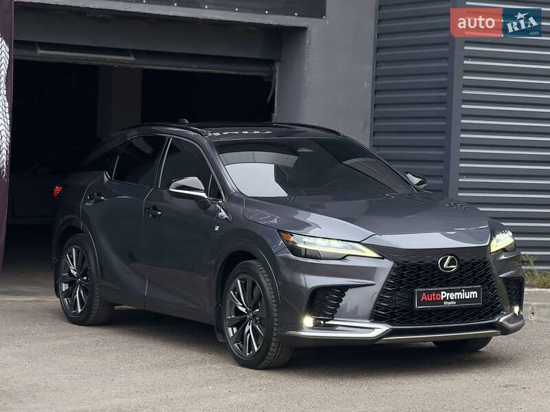 Позашляховик / Кросовер Lexus RX 2022 в Харкові