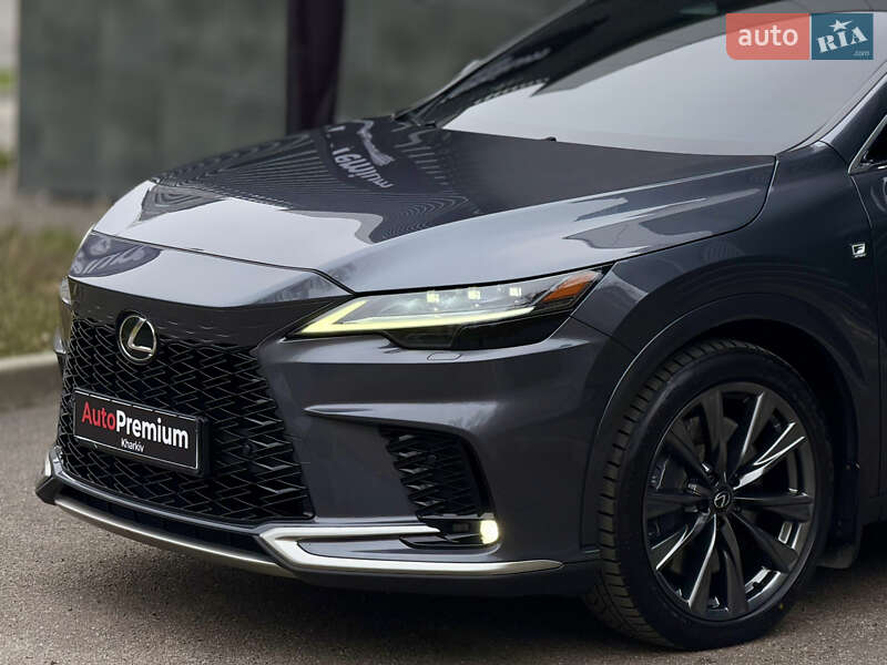 Позашляховик / Кросовер Lexus RX 2022 в Харкові