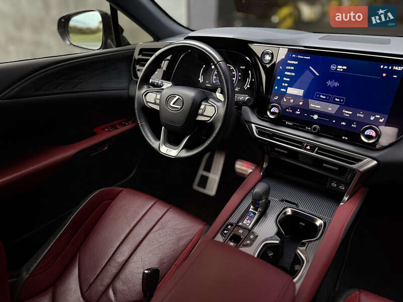 Позашляховик / Кросовер Lexus RX 2022 в Харкові