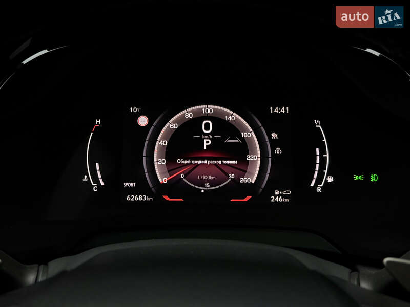 Позашляховик / Кросовер Lexus RX 2022 в Харкові