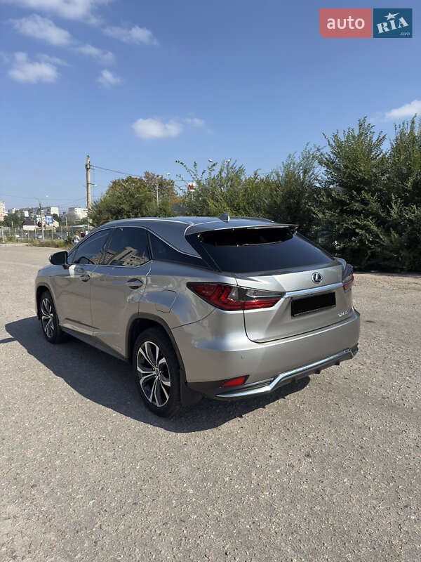 Позашляховик / Кросовер Lexus RX 2019 в Харкові