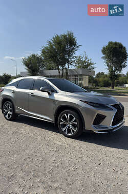 Внедорожник / Кроссовер Lexus RX 2019 в Харькове