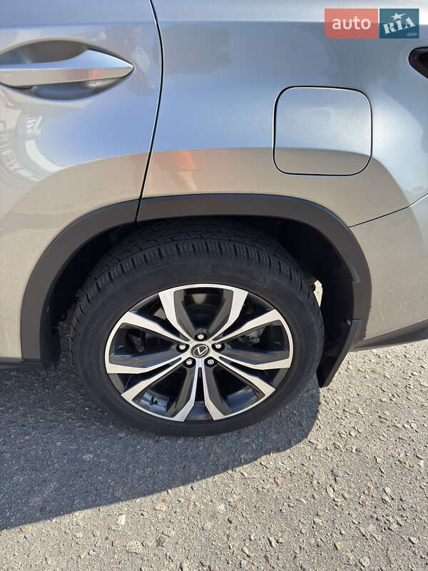 Позашляховик / Кросовер Lexus RX 2019 в Харкові