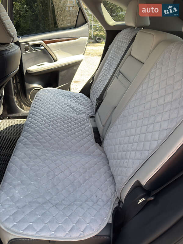 Позашляховик / Кросовер Lexus RX 2019 в Харкові