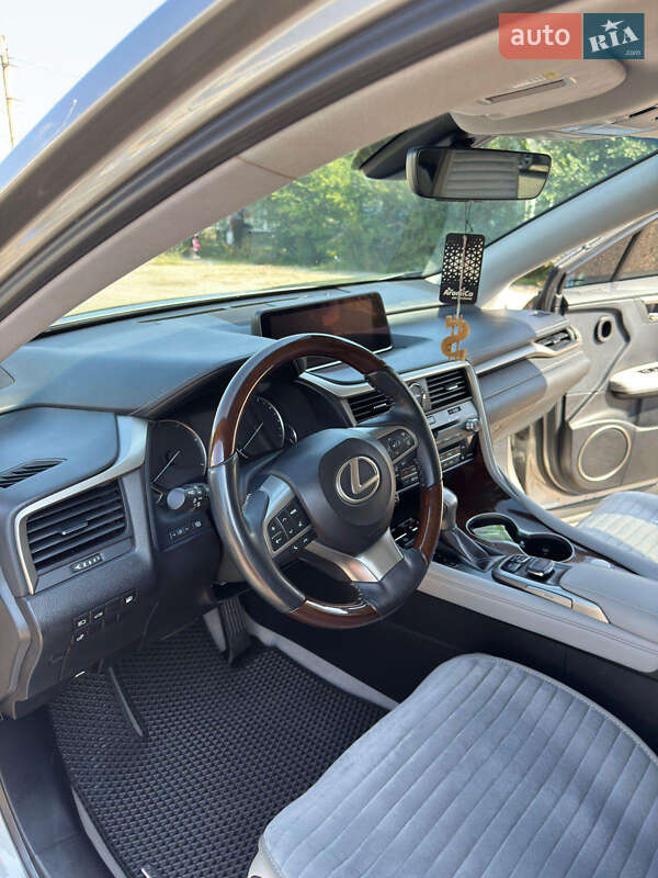 Позашляховик / Кросовер Lexus RX 2019 в Харкові