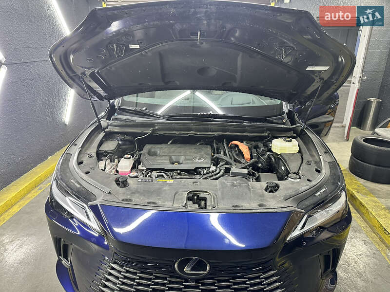 Внедорожник / Кроссовер Lexus RX 2024 в Киеве фото 10 Внедорожник / Кроссовер Lexus RX 2024 в Киеве