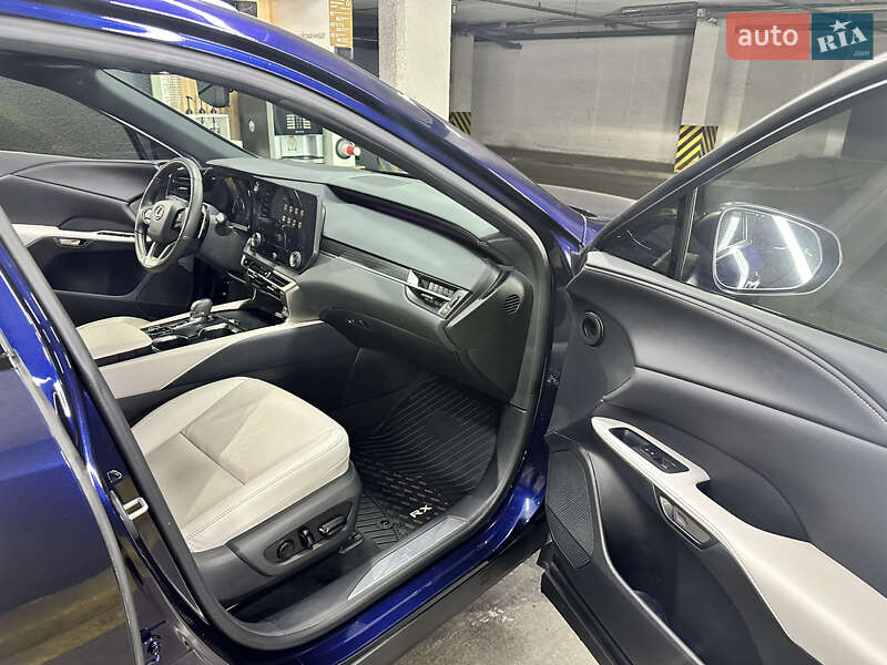 Внедорожник / Кроссовер Lexus RX 2024 в Киеве фото 22 Внедорожник / Кроссовер Lexus RX 2024 в Киеве