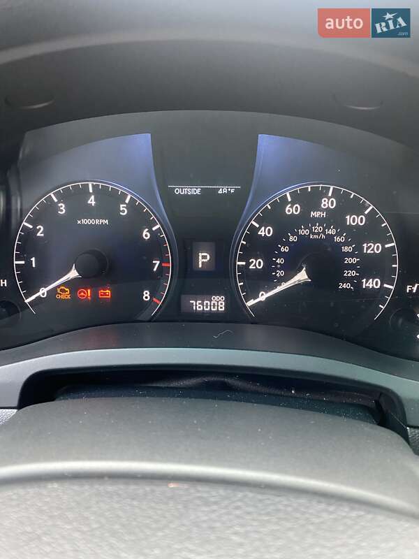 Внедорожник / Кроссовер Lexus RX 2010 в Львове