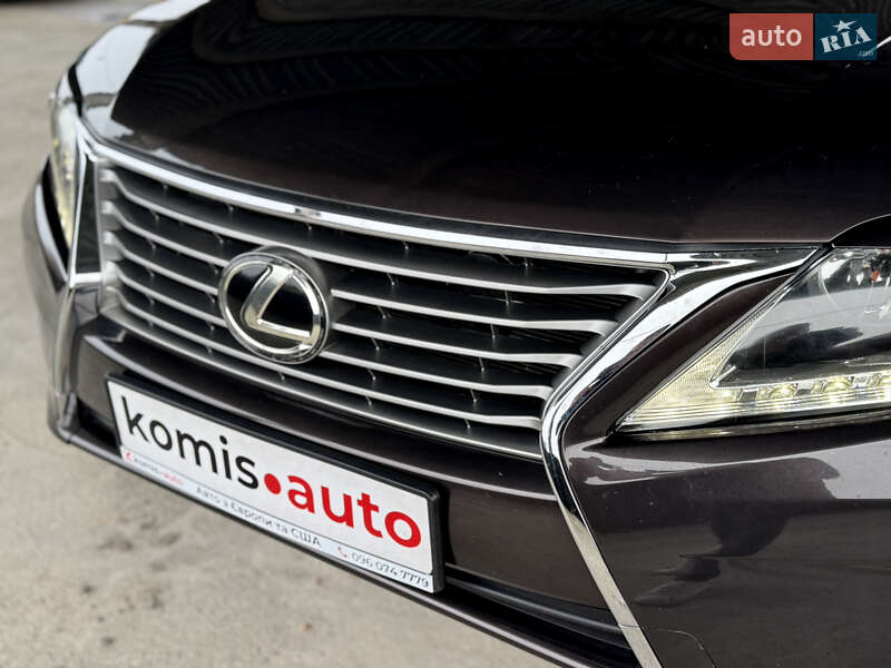 Внедорожник / Кроссовер Lexus RX 2013 в Виннице
