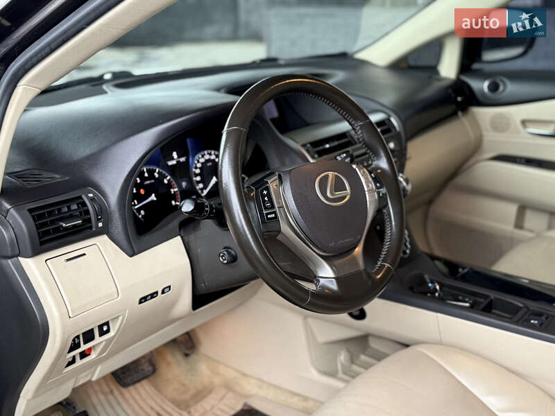 Внедорожник / Кроссовер Lexus RX 2013 в Виннице
