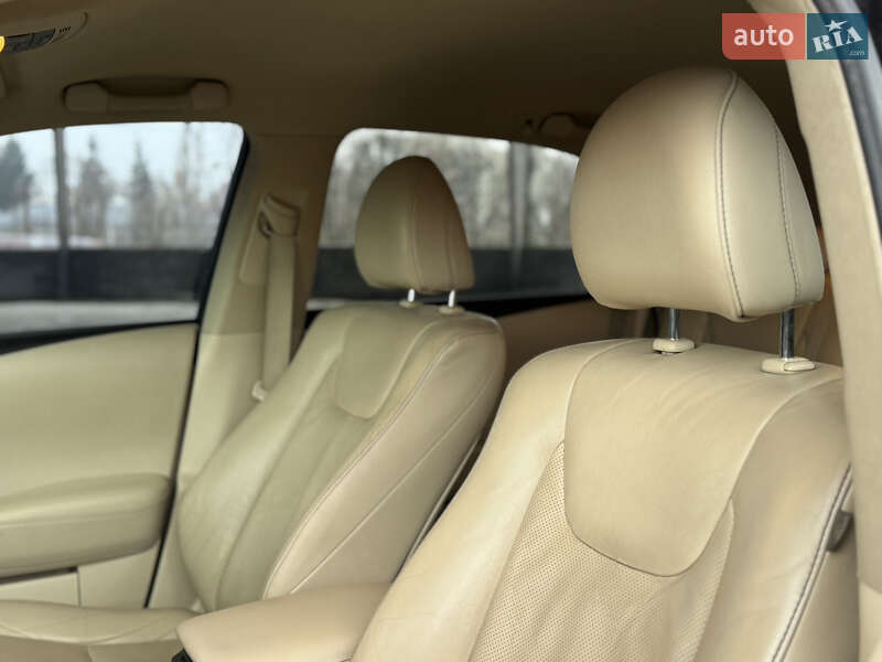 Внедорожник / Кроссовер Lexus RX 2013 в Виннице