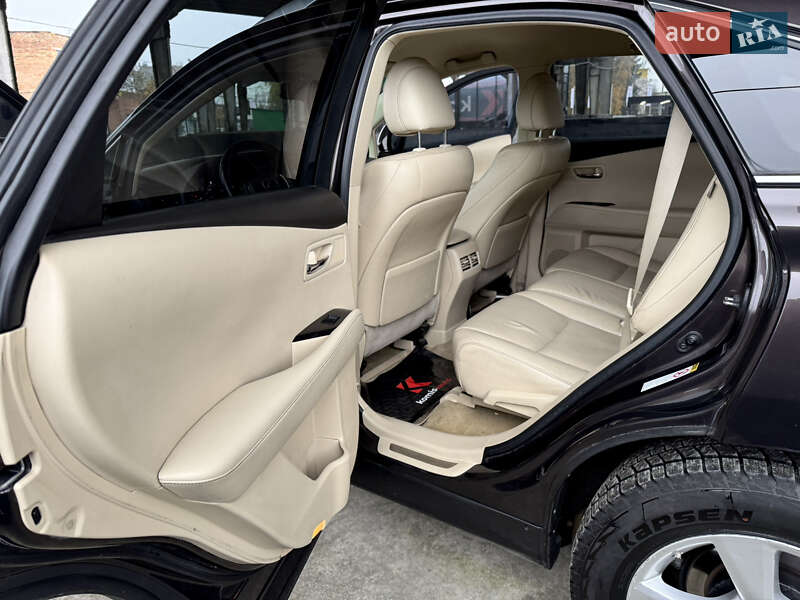 Внедорожник / Кроссовер Lexus RX 2013 в Виннице
