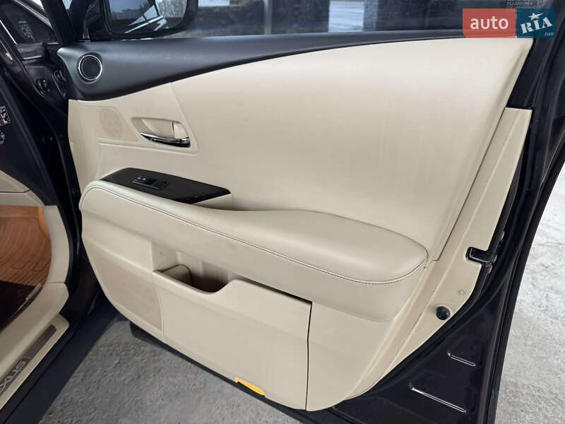 Внедорожник / Кроссовер Lexus RX 2013 в Виннице