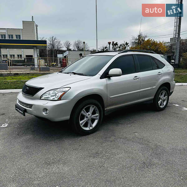 Внедорожник / Кроссовер Lexus RX 2007 в Харькове фото 3 Внедорожник / Кроссовер Lexus RX 2007 в Харькове