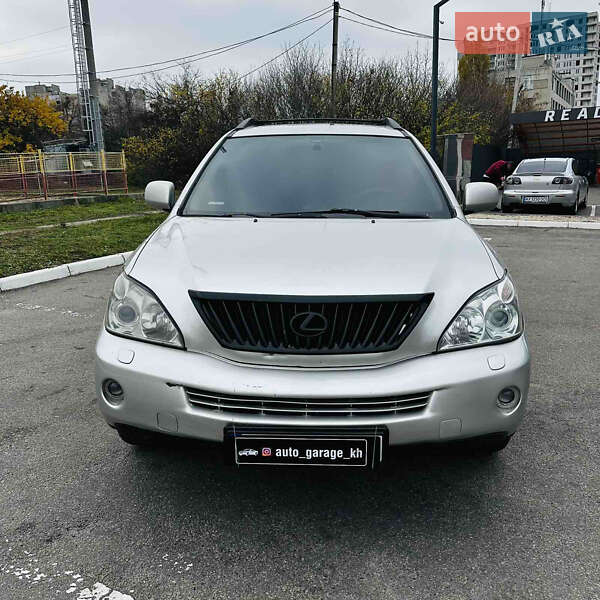 Внедорожник / Кроссовер Lexus RX 2007 в Харькове фото 4 Внедорожник / Кроссовер Lexus RX 2007 в Харькове