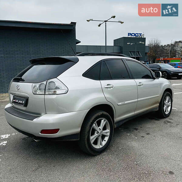 Внедорожник / Кроссовер Lexus RX 2007 в Харькове фото 6 Внедорожник / Кроссовер Lexus RX 2007 в Харькове